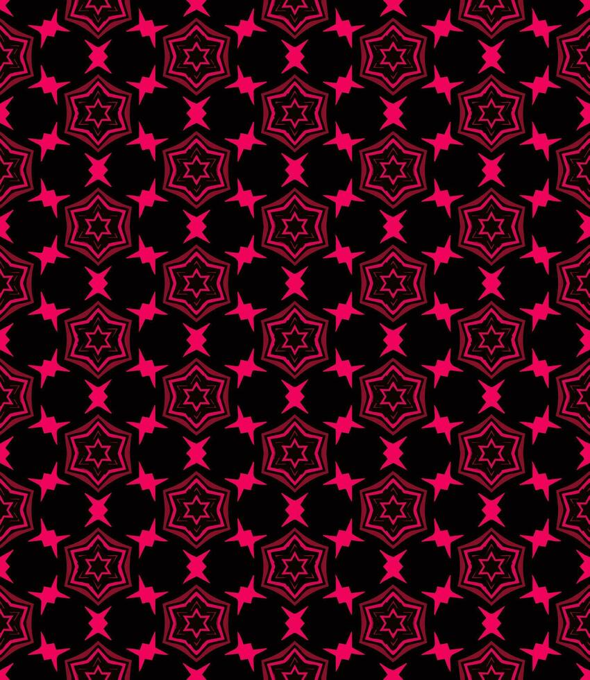 Multi color seamless abstract pattern. Background and backdrop. Multi Colored. Colorful ornamental design. vector
