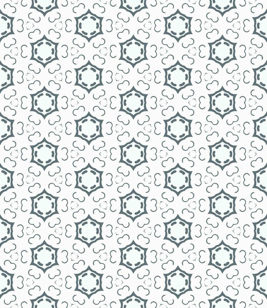 Multi color seamless abstract pattern. Background and backdrop. Multi Colored. Colorful ornamental design. vector