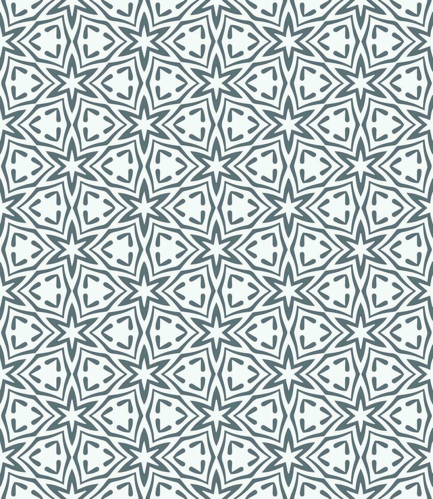 Multi color seamless abstract pattern. Background and backdrop. Multi Colored. Colorful ornamental design. vector