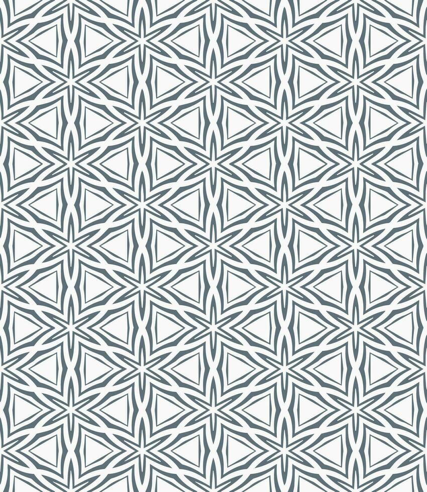 Multi color seamless abstract pattern. Background and backdrop. Multi Colored. Colorful ornamental design. vector