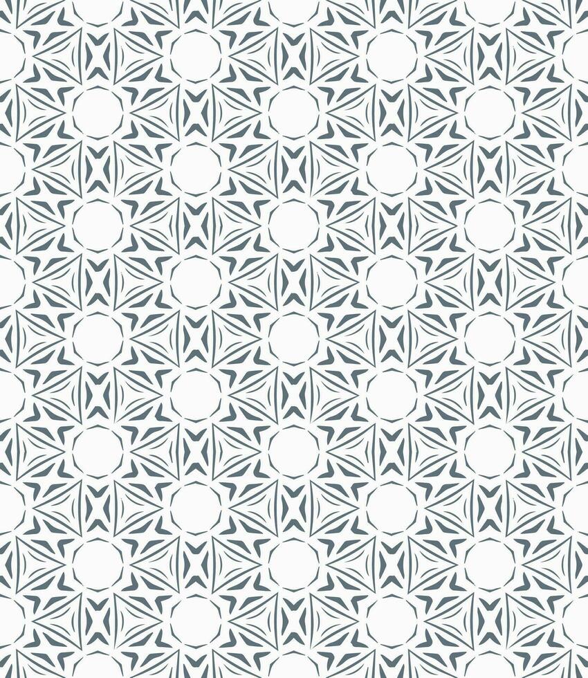 Multi color seamless abstract pattern. Background and backdrop. Multi Colored. Colorful ornamental design. vector