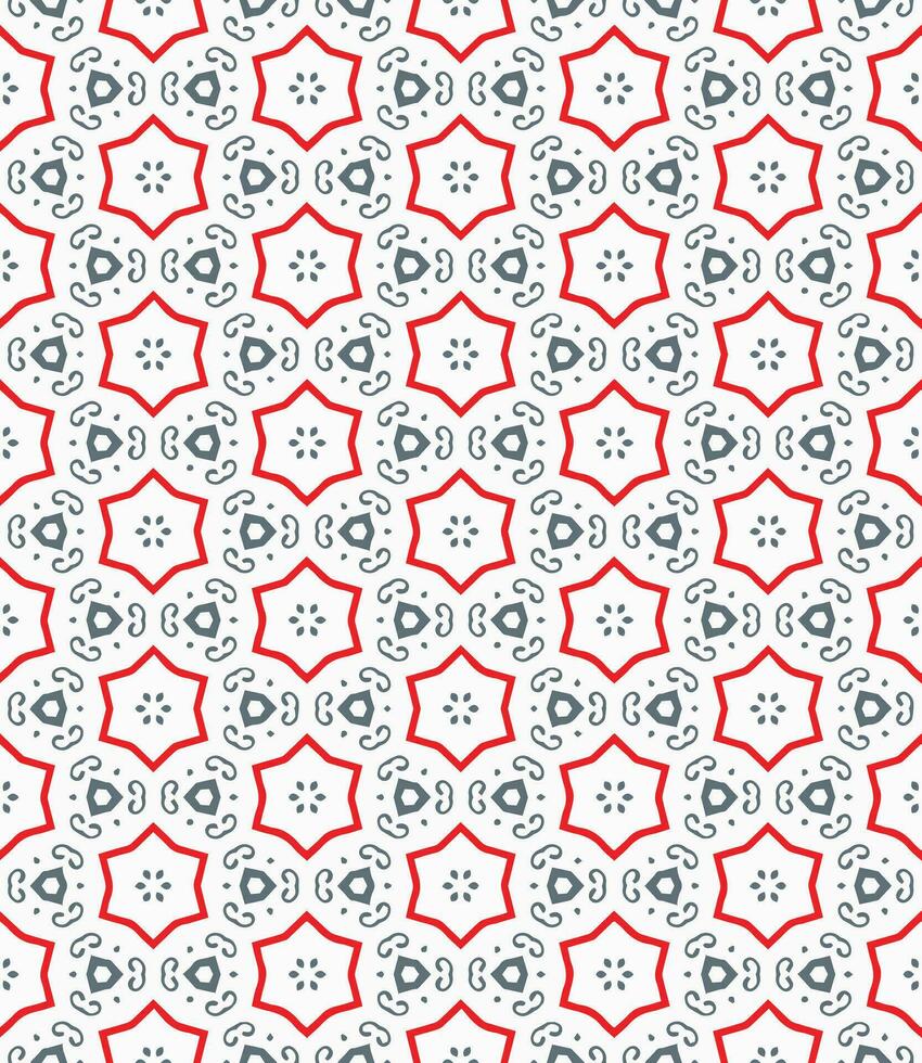 Multi color seamless abstract pattern. Background and backdrop. Multi Colored. Colorful ornamental design. vector