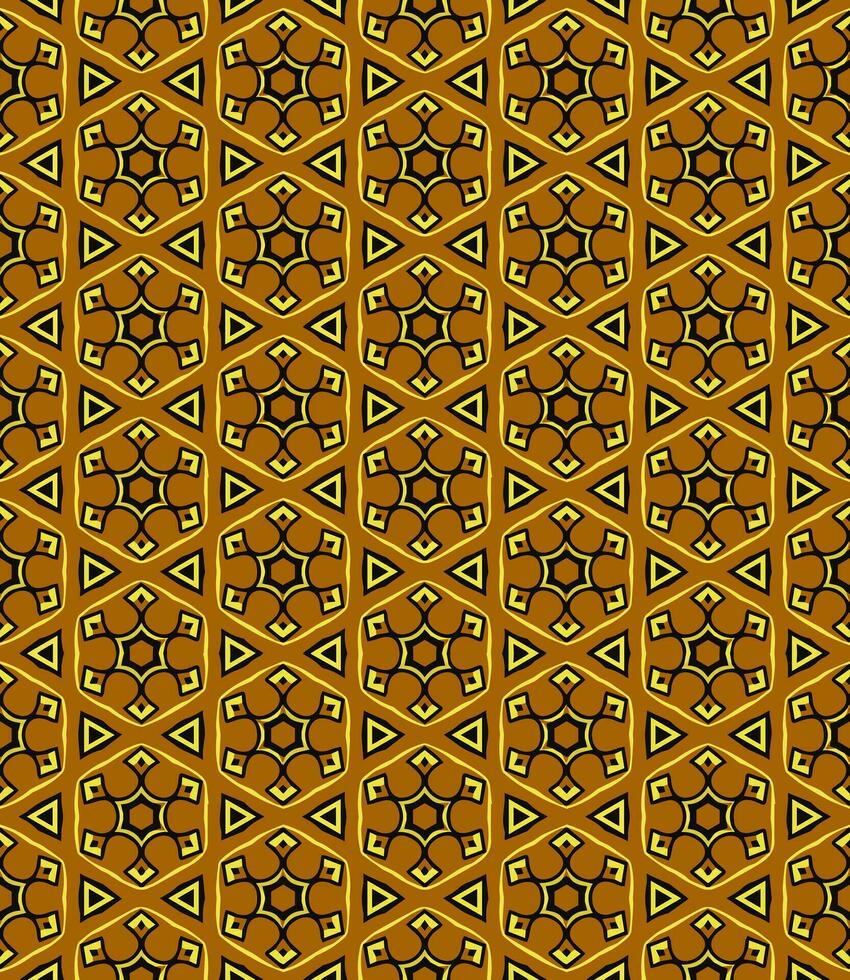 Multi color seamless abstract pattern. Background and backdrop. Multi Colored. Colorful ornamental design. vector