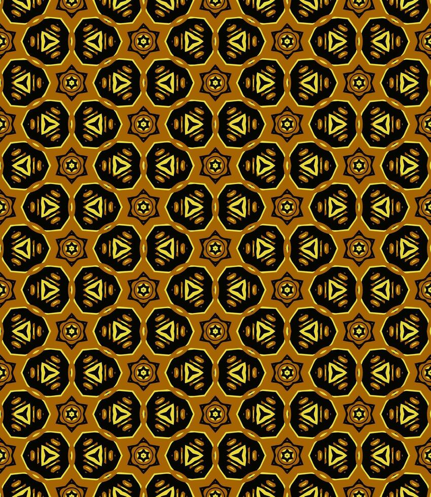 Multi color seamless abstract pattern. Background and backdrop. Multi Colored. Colorful ornamental design. vector