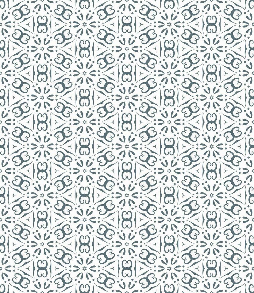 Multi color seamless abstract pattern. Background and backdrop. Multi Colored. Colorful ornamental design. vector