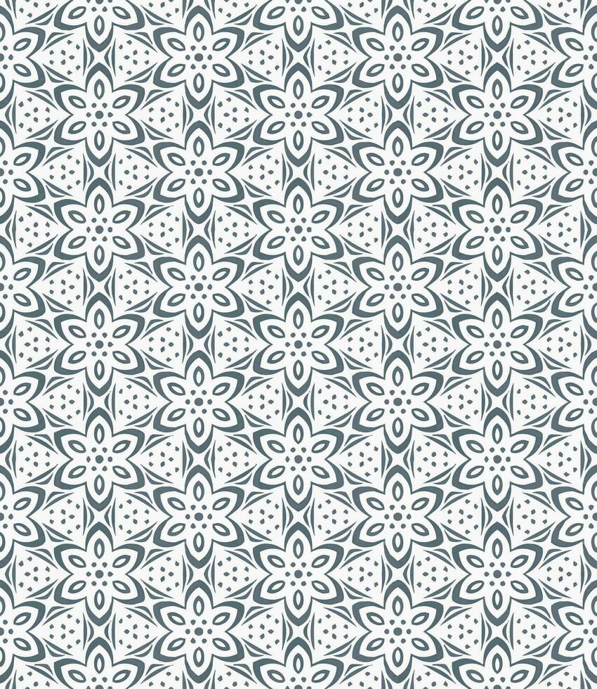 Multi color seamless abstract pattern. Background and backdrop. Multi Colored. Colorful ornamental design. vector