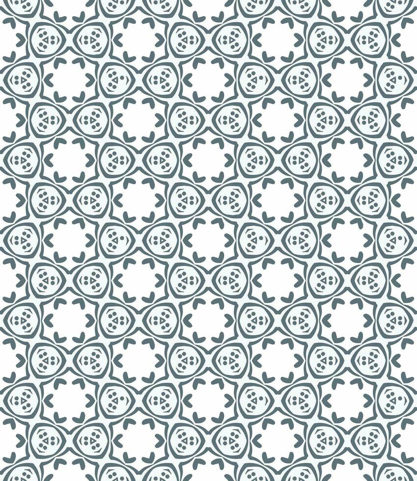 Multi color seamless abstract pattern. Background and backdrop. Multi Colored. Colorful ornamental design. vector