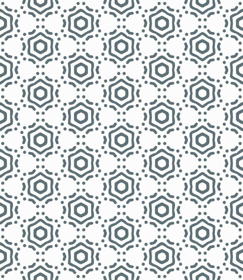 Multi color seamless abstract pattern. Background and backdrop. Multi Colored. Colorful ornamental design. vector
