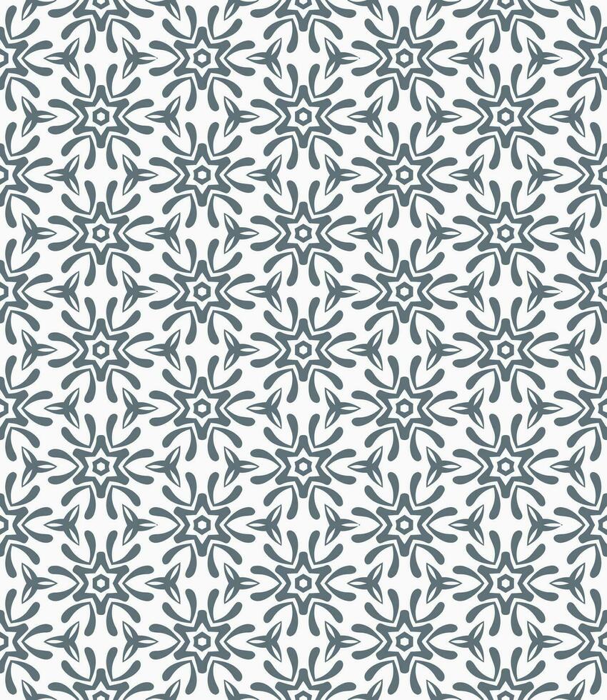 Multi color seamless abstract pattern. Background and backdrop. Multi Colored. Colorful ornamental design. vector