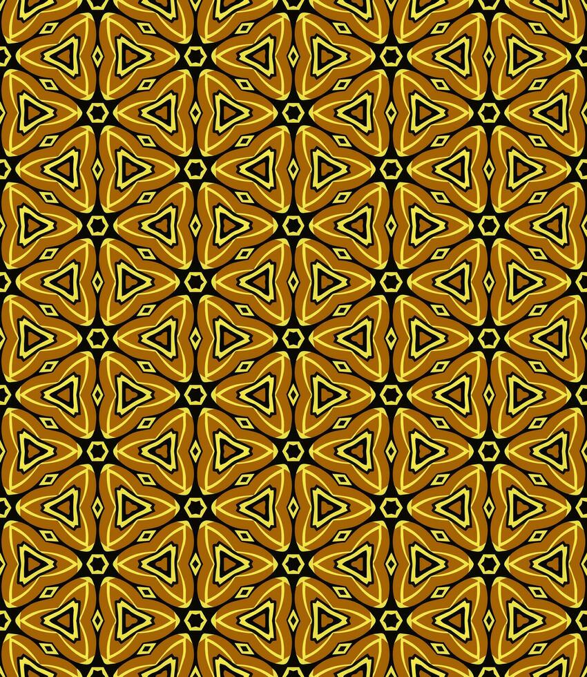 Multi color seamless abstract pattern. Background and backdrop. Multi Colored. Colorful ornamental design. vector