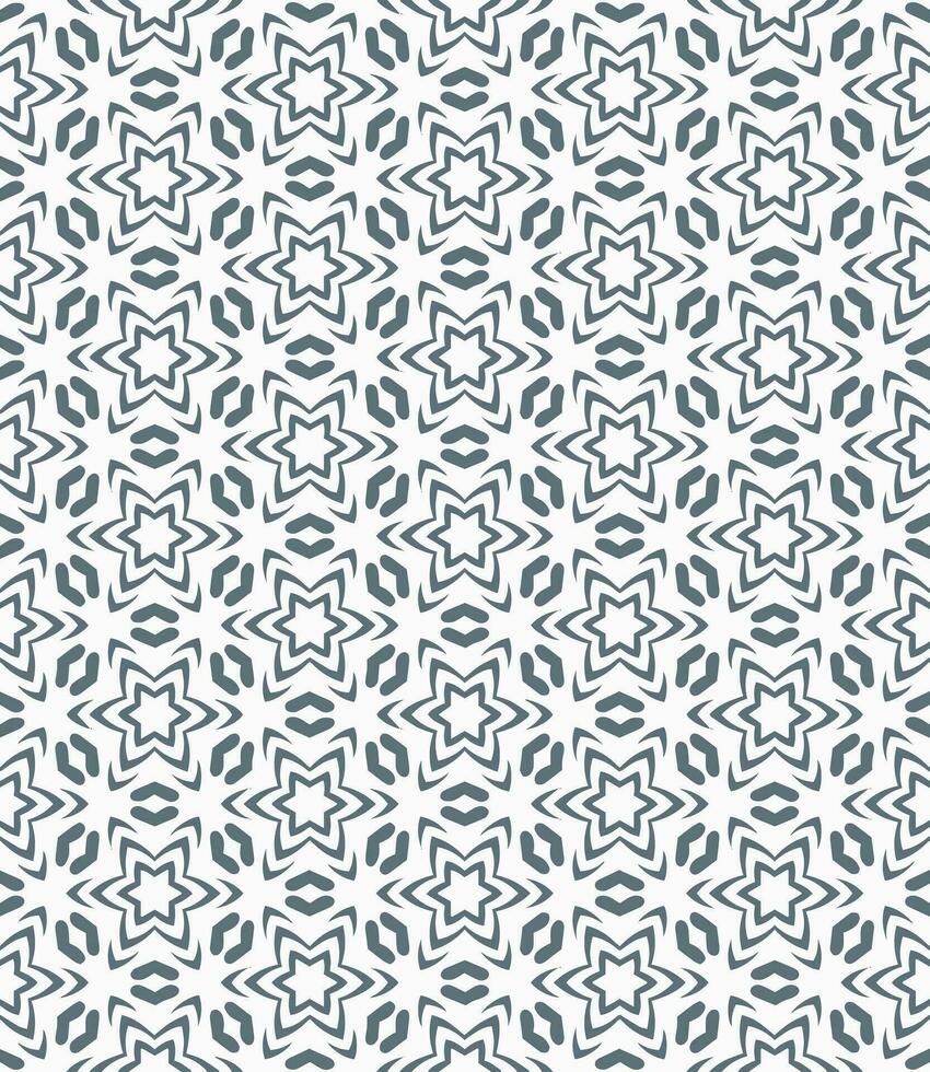 Multi color seamless abstract pattern. Background and backdrop. Multi Colored. Colorful ornamental design. vector