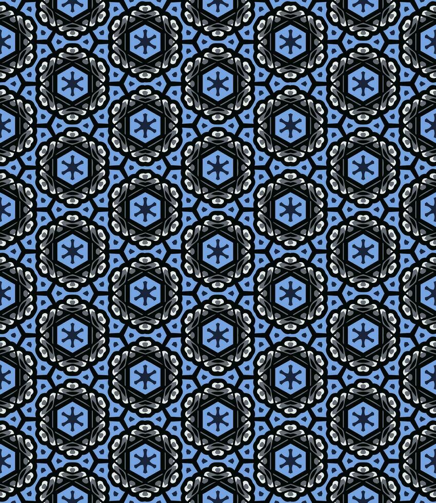 Multi color seamless abstract pattern. Background and backdrop. Multi Colored. Colorful ornamental design. vector