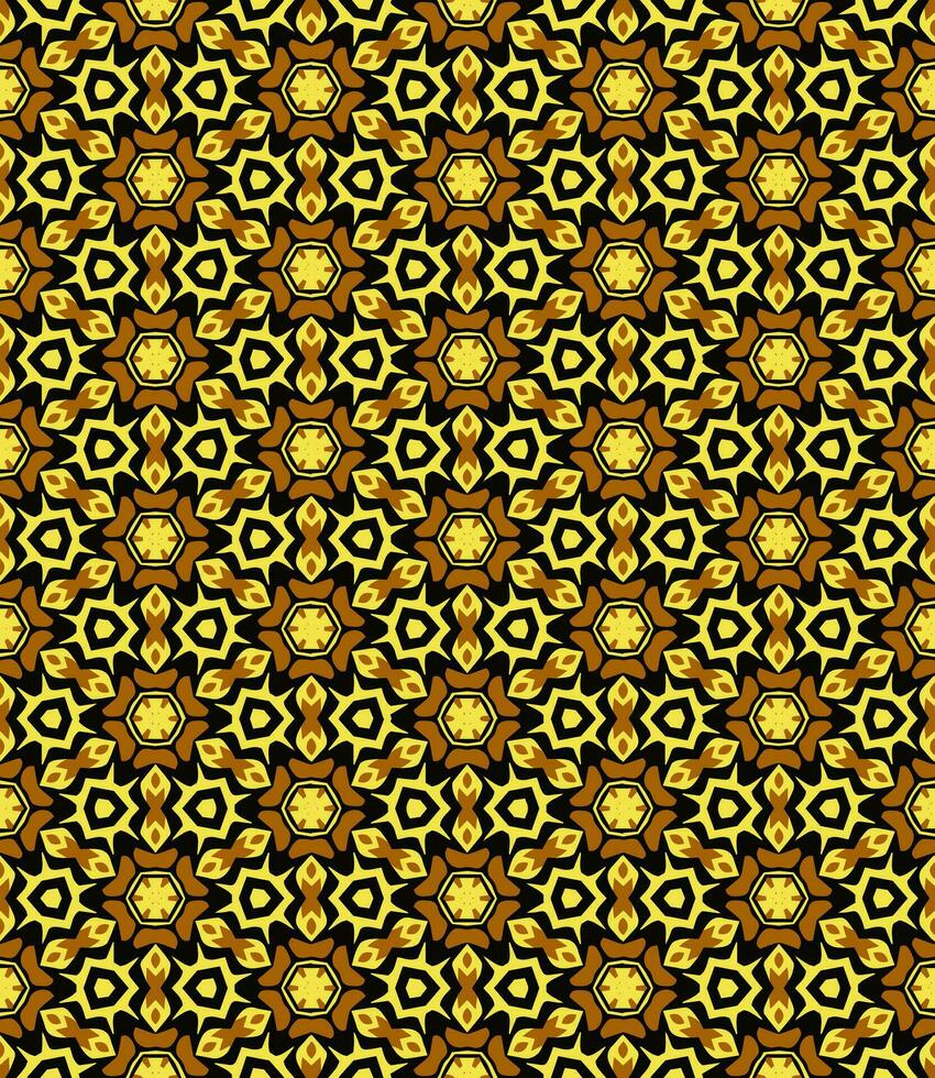 Multi color seamless abstract pattern. Background and backdrop. Multi Colored. Colorful ornamental design. vector