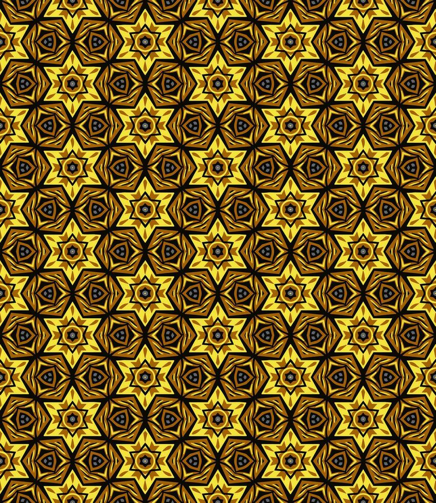 Multi color seamless abstract pattern. Background and backdrop. Multi Colored. Colorful ornamental design. vector