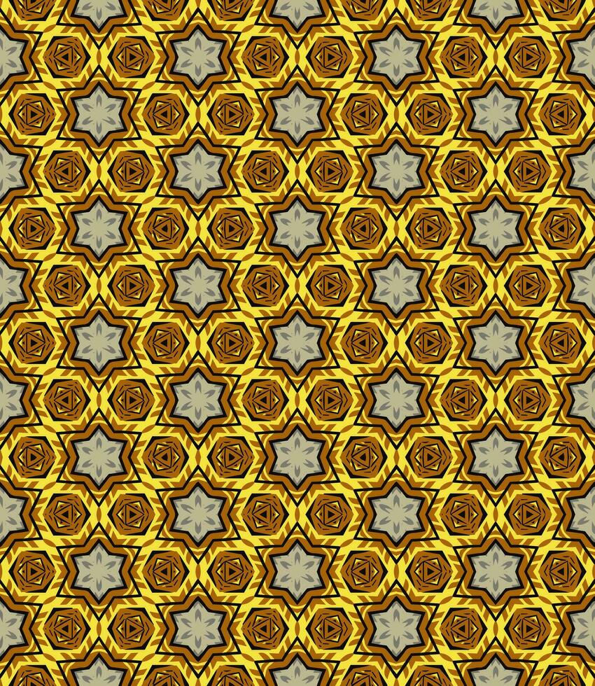 Multi color seamless abstract pattern. Background and backdrop. Multi Colored. Colorful ornamental design. vector