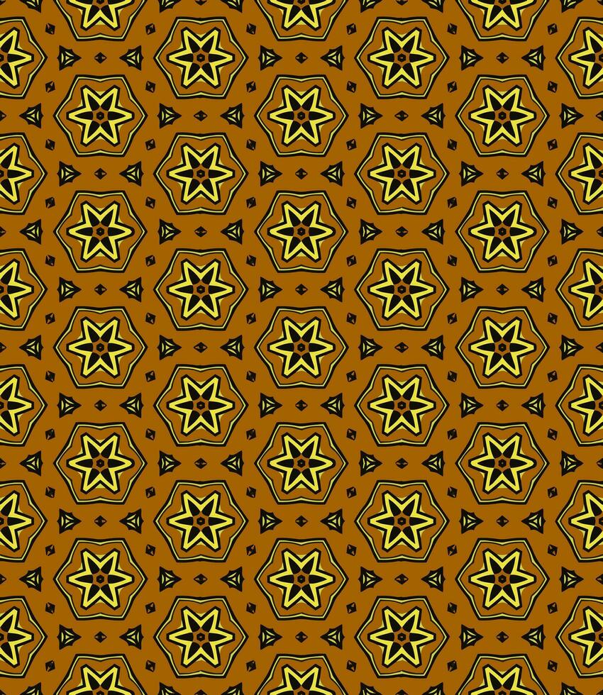 Multi color seamless abstract pattern. Background and backdrop. Multi Colored. Colorful ornamental design. vector