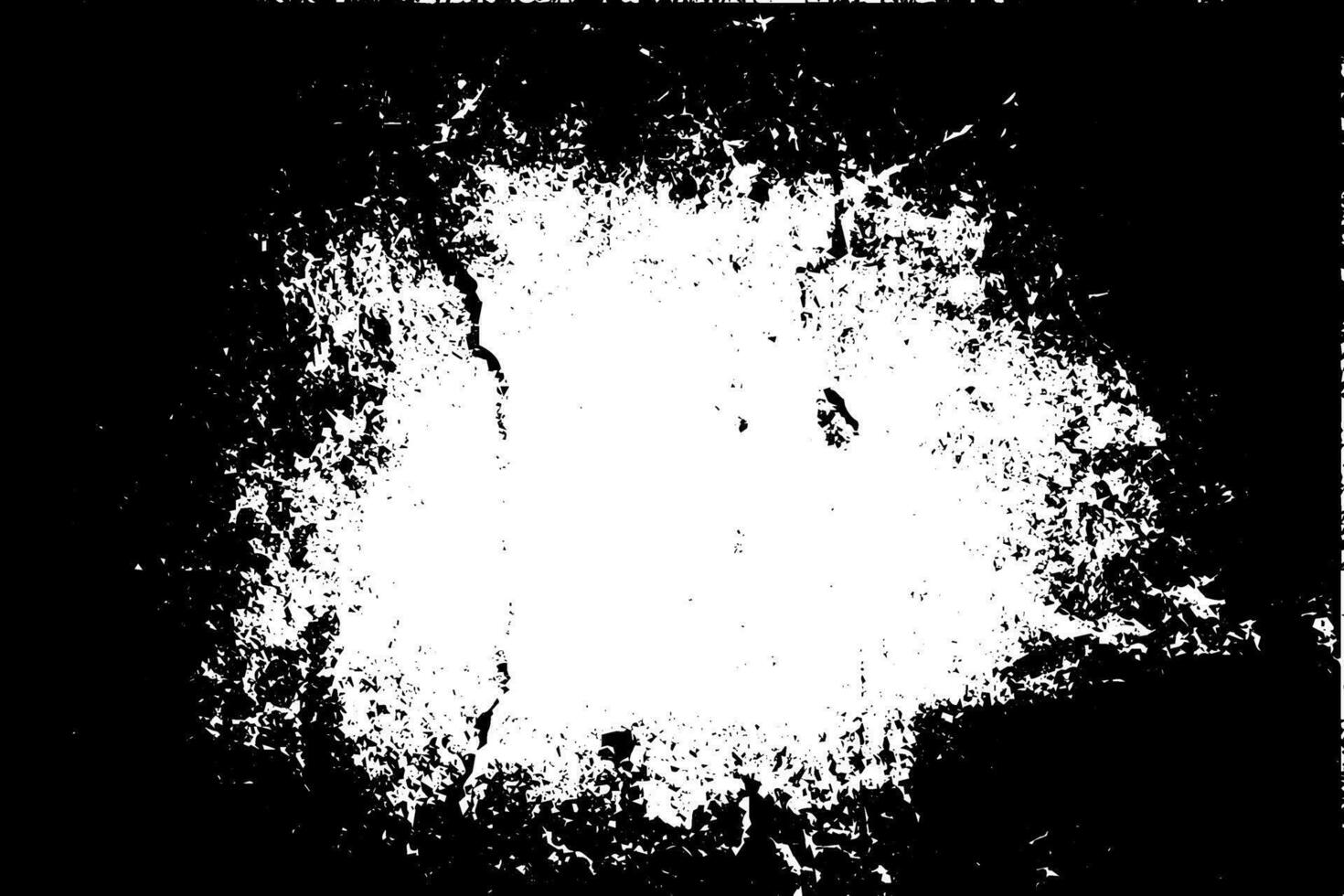 Grunge border vector texture background. Abstract frame overlay. Dirty and damaged backdrop.