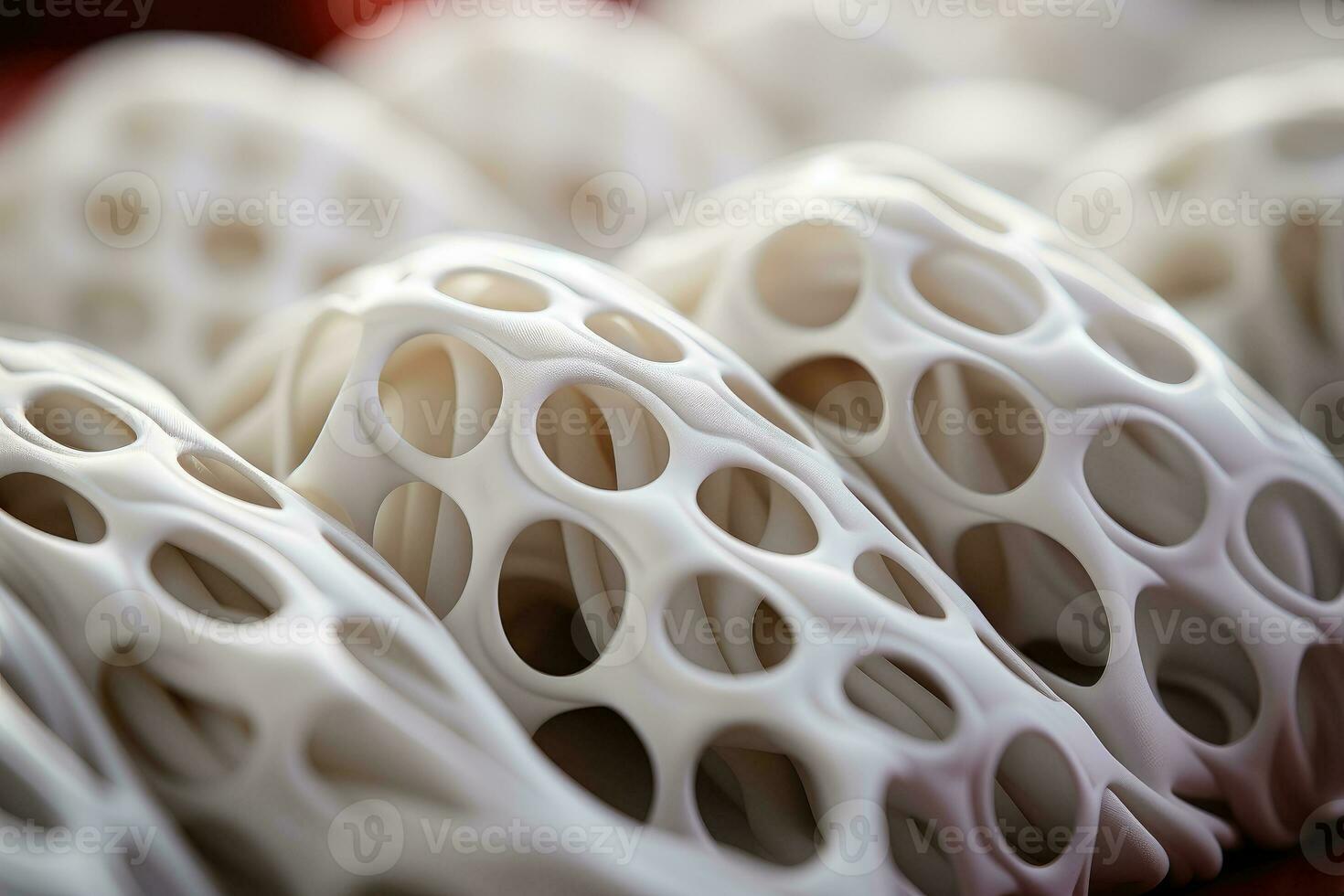 Pattern black carbon texture of the breathable fabric , Detail of macro shot fabric texture , AI Generative photo