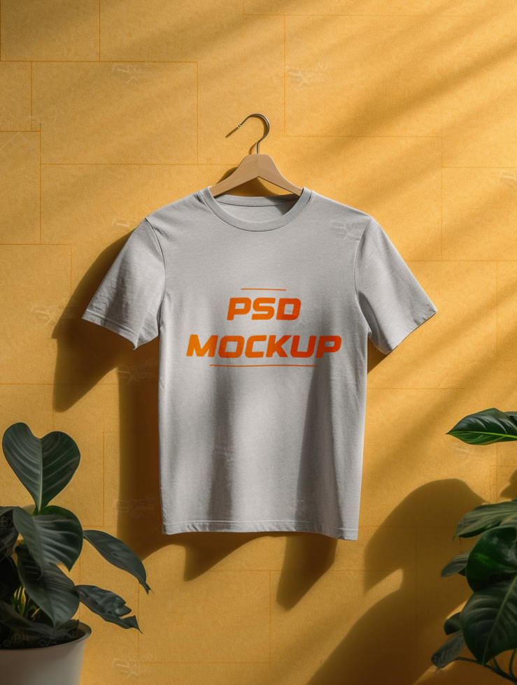 ai gerado camiseta brincar Projeto psd