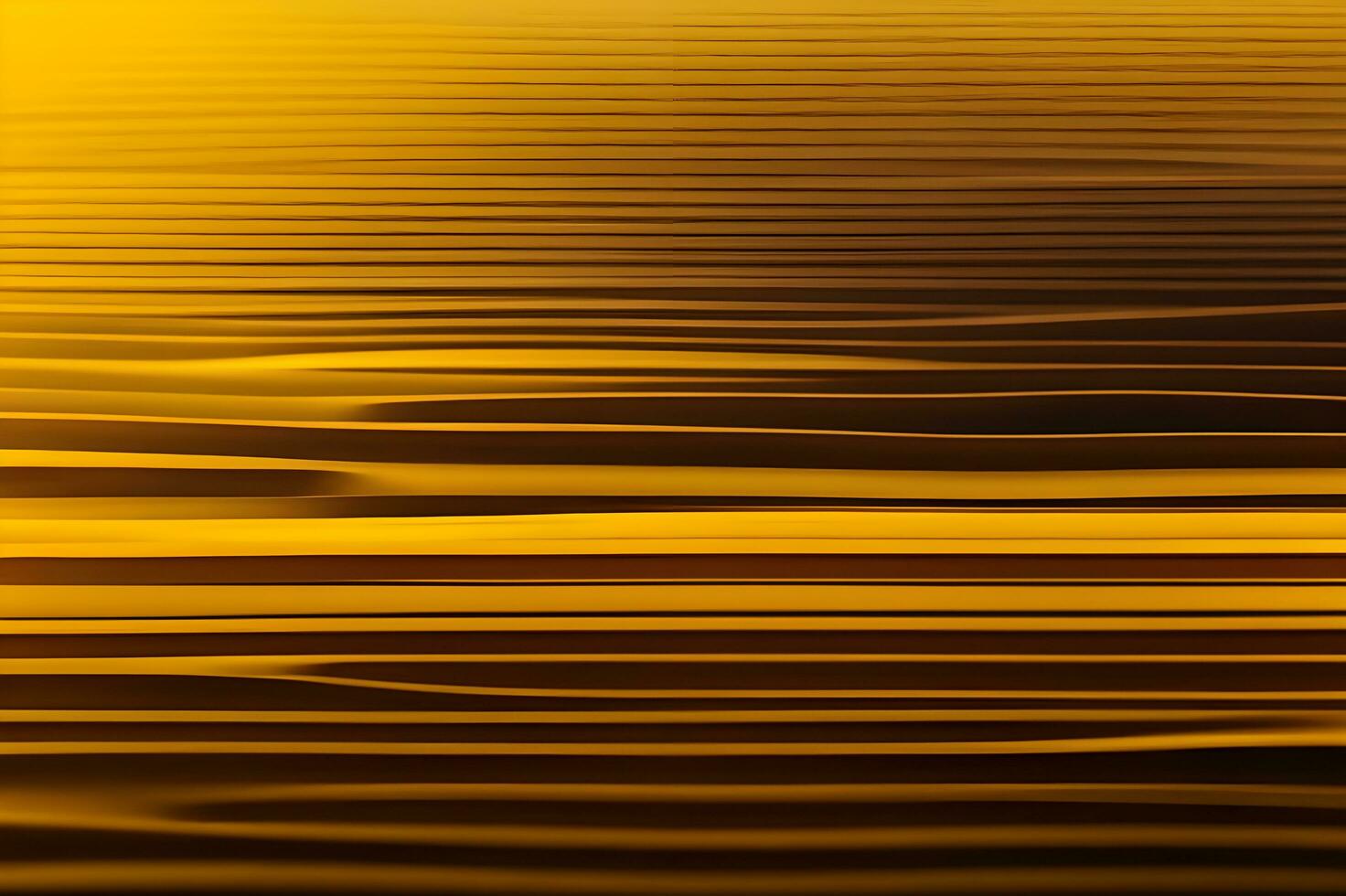 AI generated Orange color background. AI Generative photo