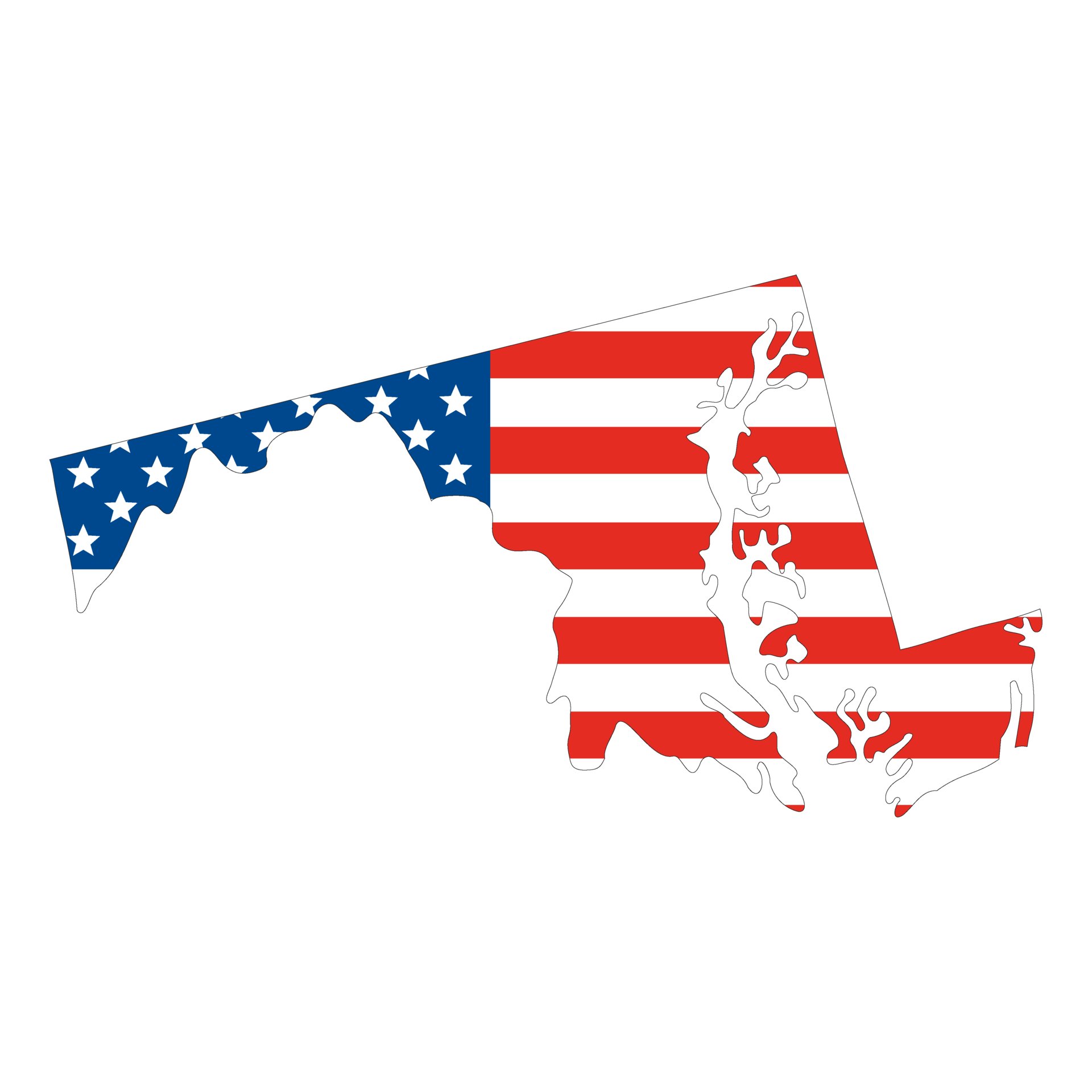 maryland-us-state-map-usa-map-34941195-png