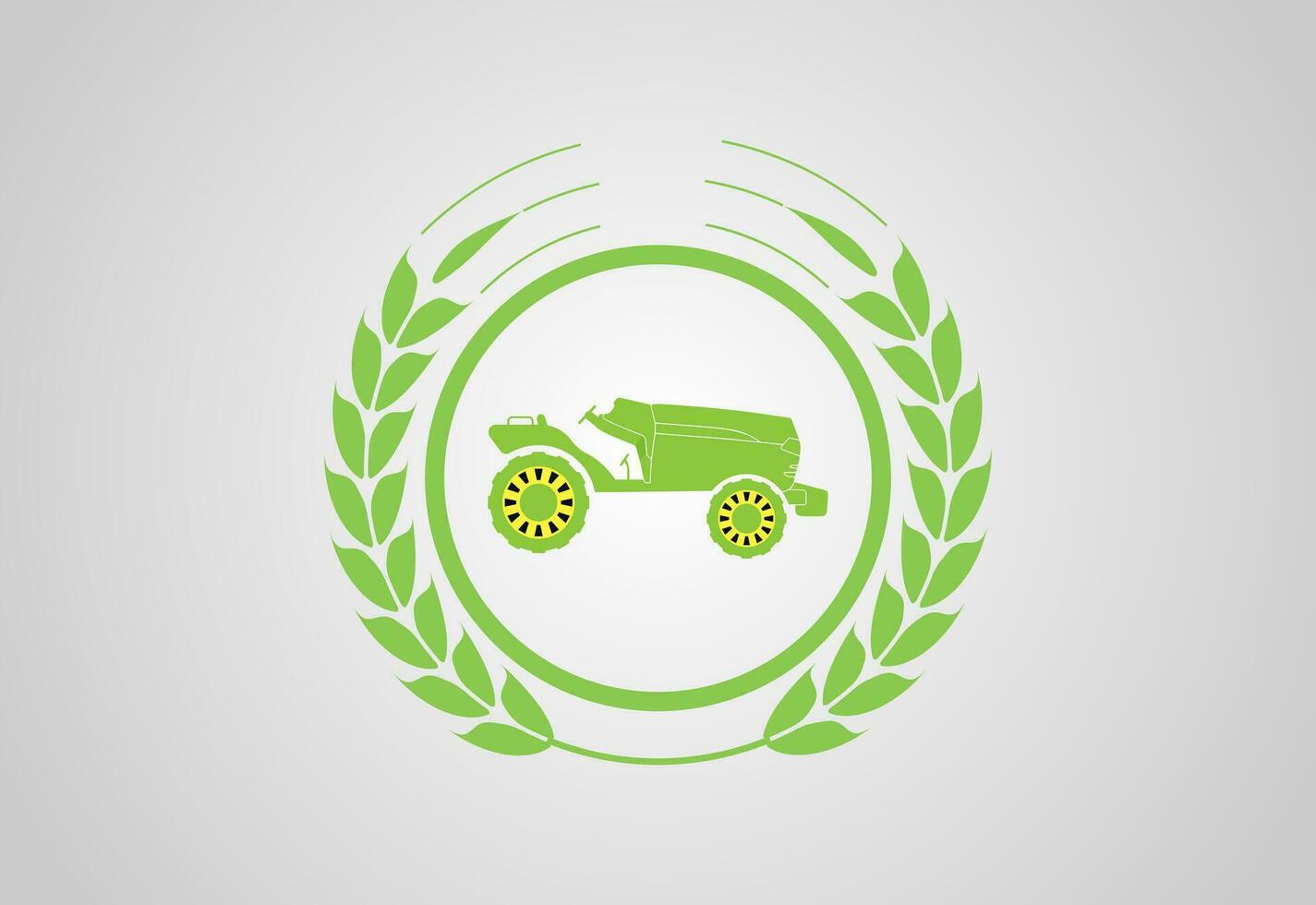 tractor argo granja, agricultura industrias agricultura industrias gratis vector logo diseño