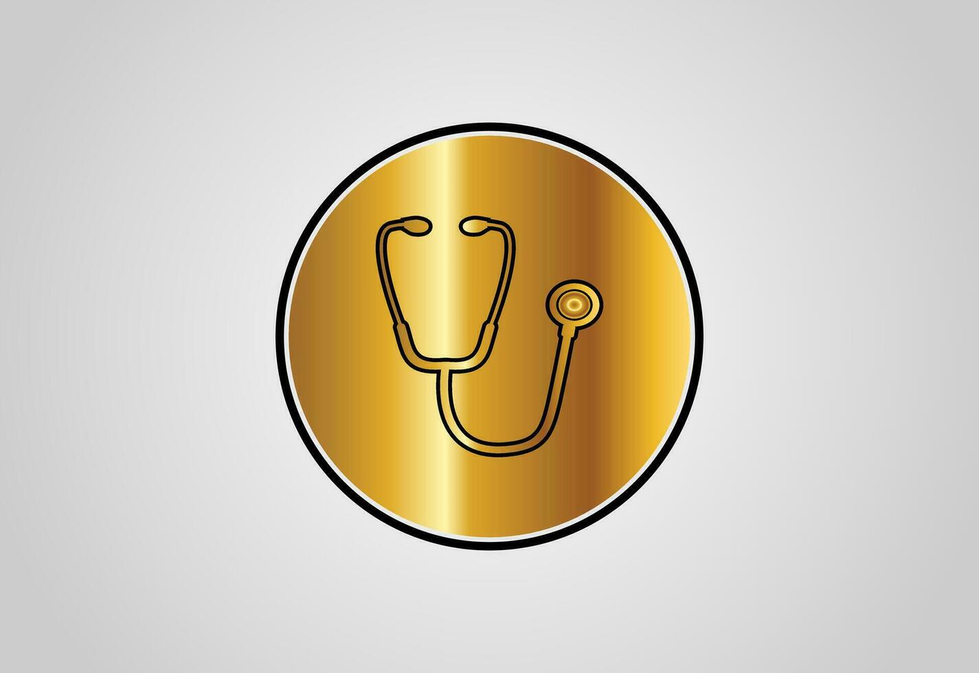 Health, Medical Line Icon Design Healthcare Icons - Smart Medical logo Concept Design vector