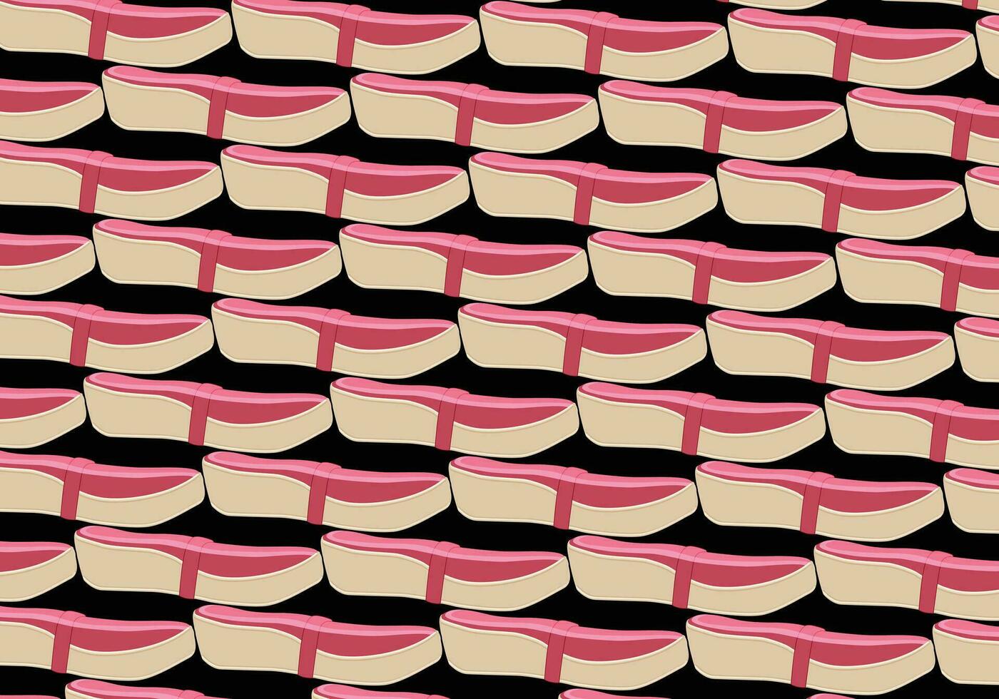 abstract pattern shape vector red and dark background for background design