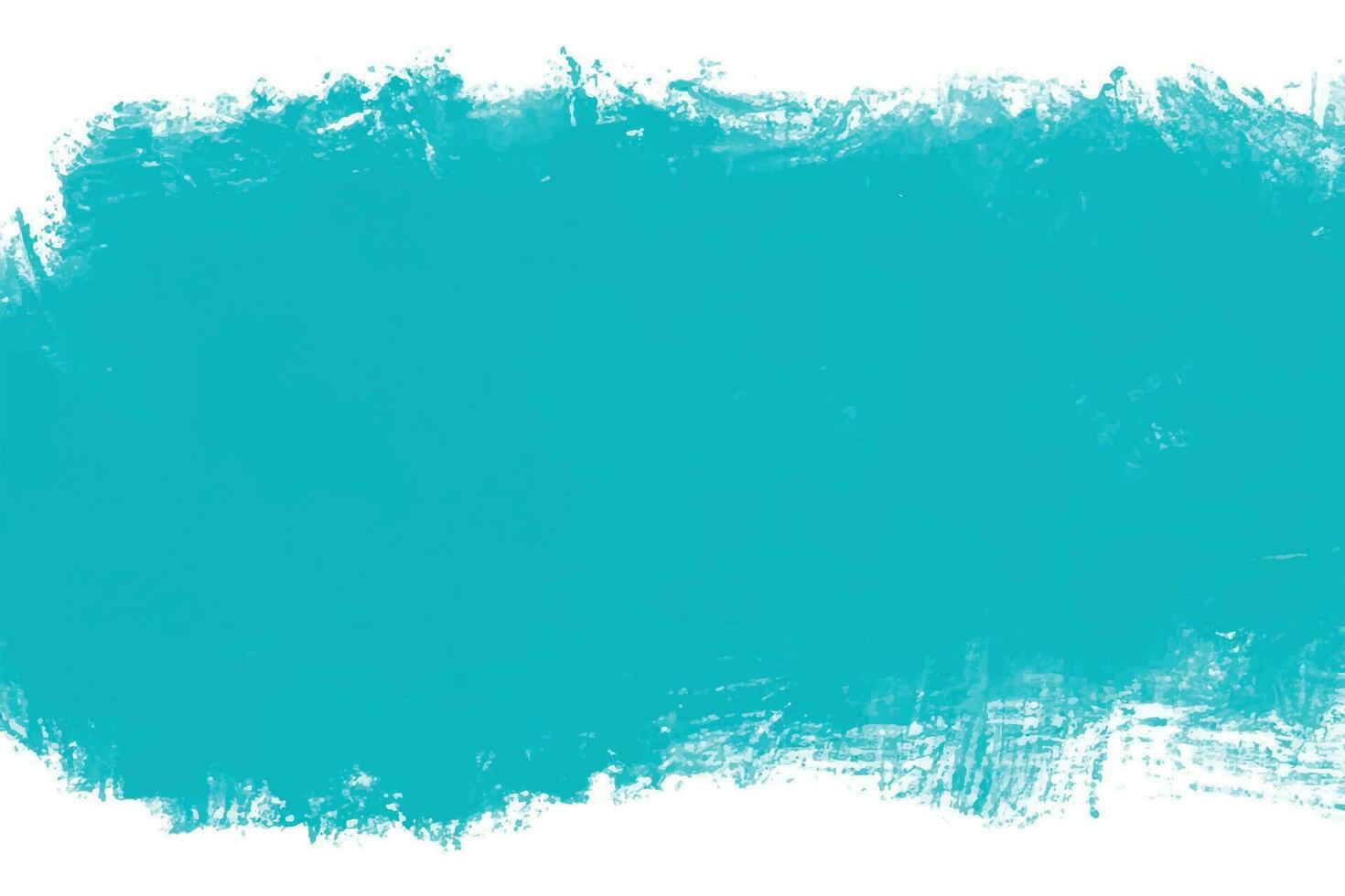 Watercolor SQUARE with modern brush style with colorful decorati vector