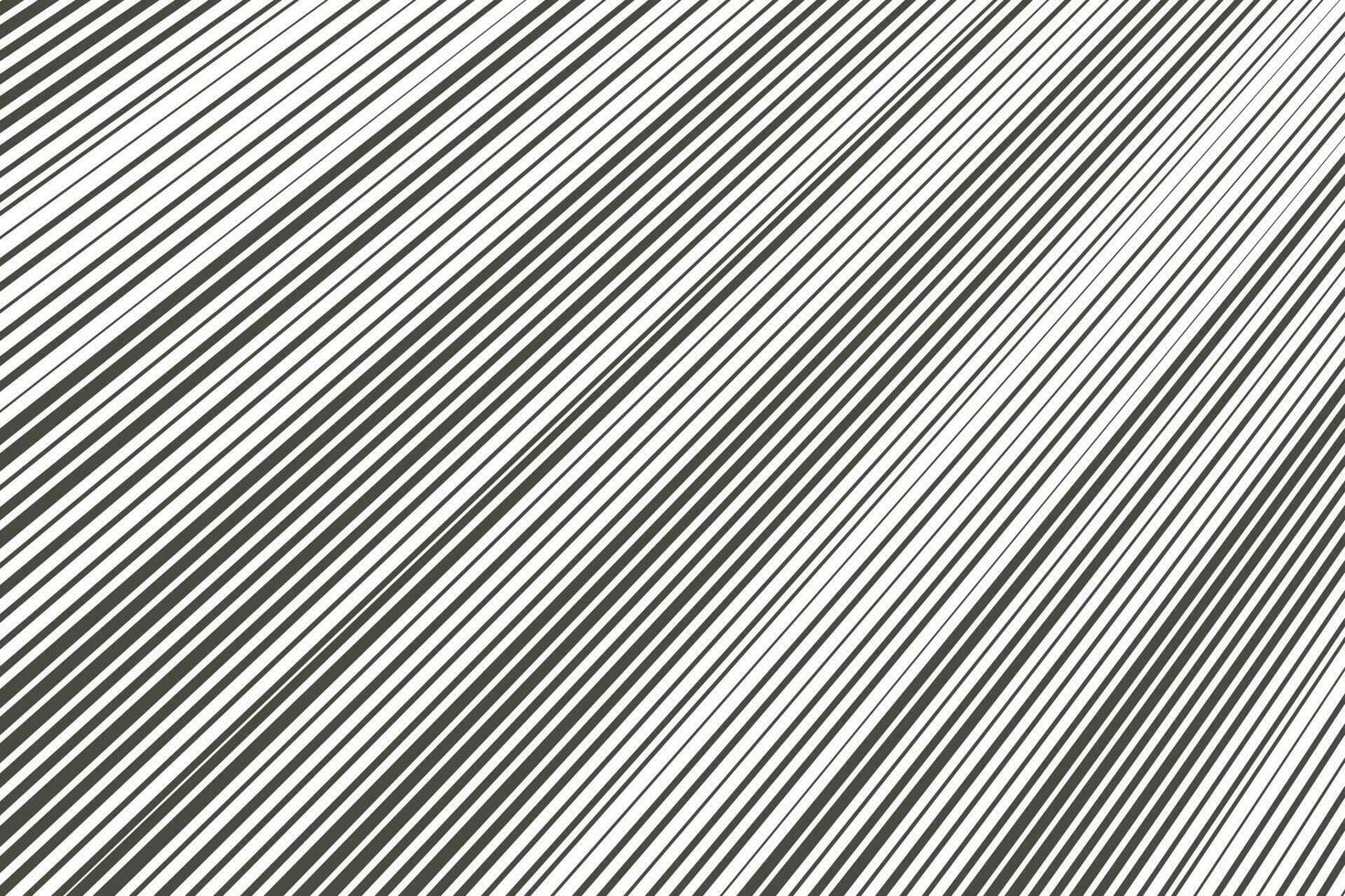 Speed lines in frame for manga comics book. Radial motion background. Monochrome explosion and flash glow. Vector