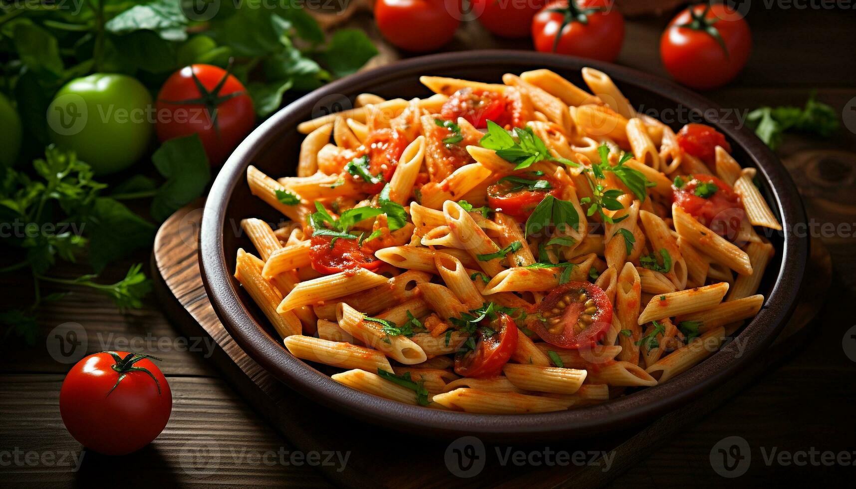 ai generado Fresco café frijol paquete en mesa, cerca arriba de cafeína bebida generado por ai foto