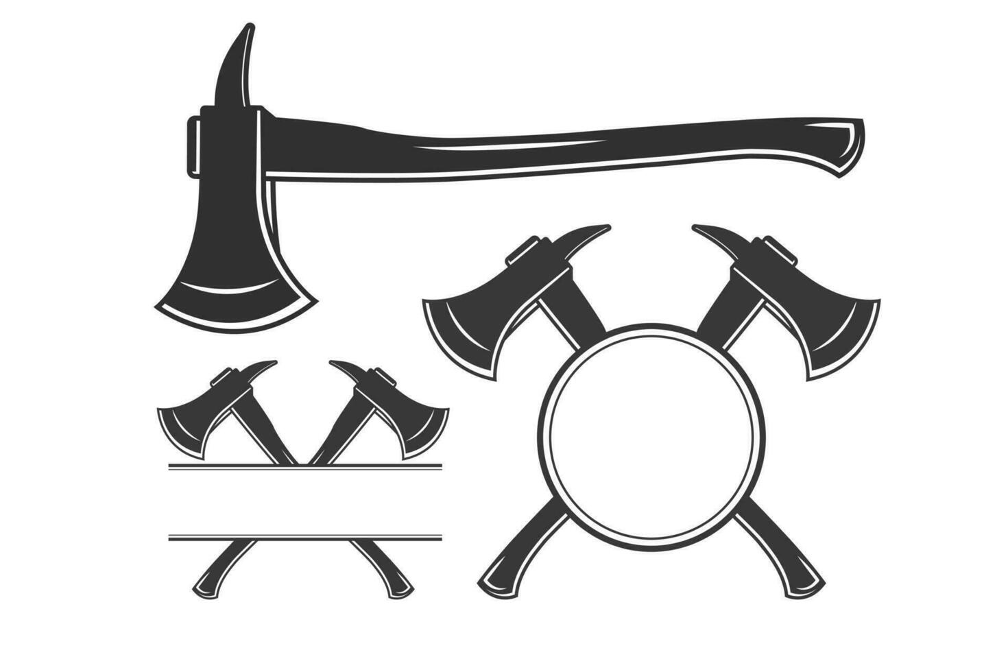 hacha vector monograma, hacha silueta monograma, bosque herramientas, leñador, leñador, hardware vector, reparar herramientas, bosque herramientas, leñador monograma, leñador