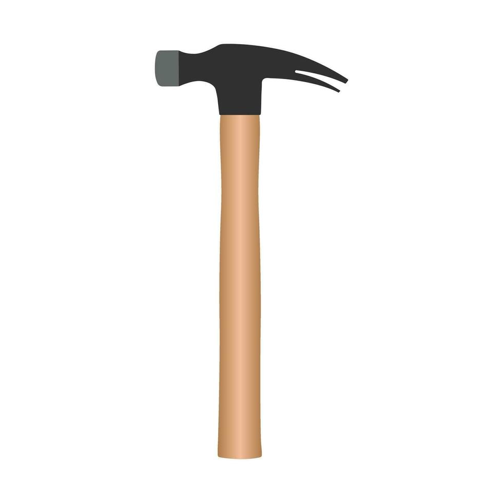 Hammer Clipart Vector, Hammer Vector, Hammer illustration, Carpenter Vector, Mechanic tools Clipart, Mechanic Tools, Carpenter tools, Worker elements, Labor equipment vector