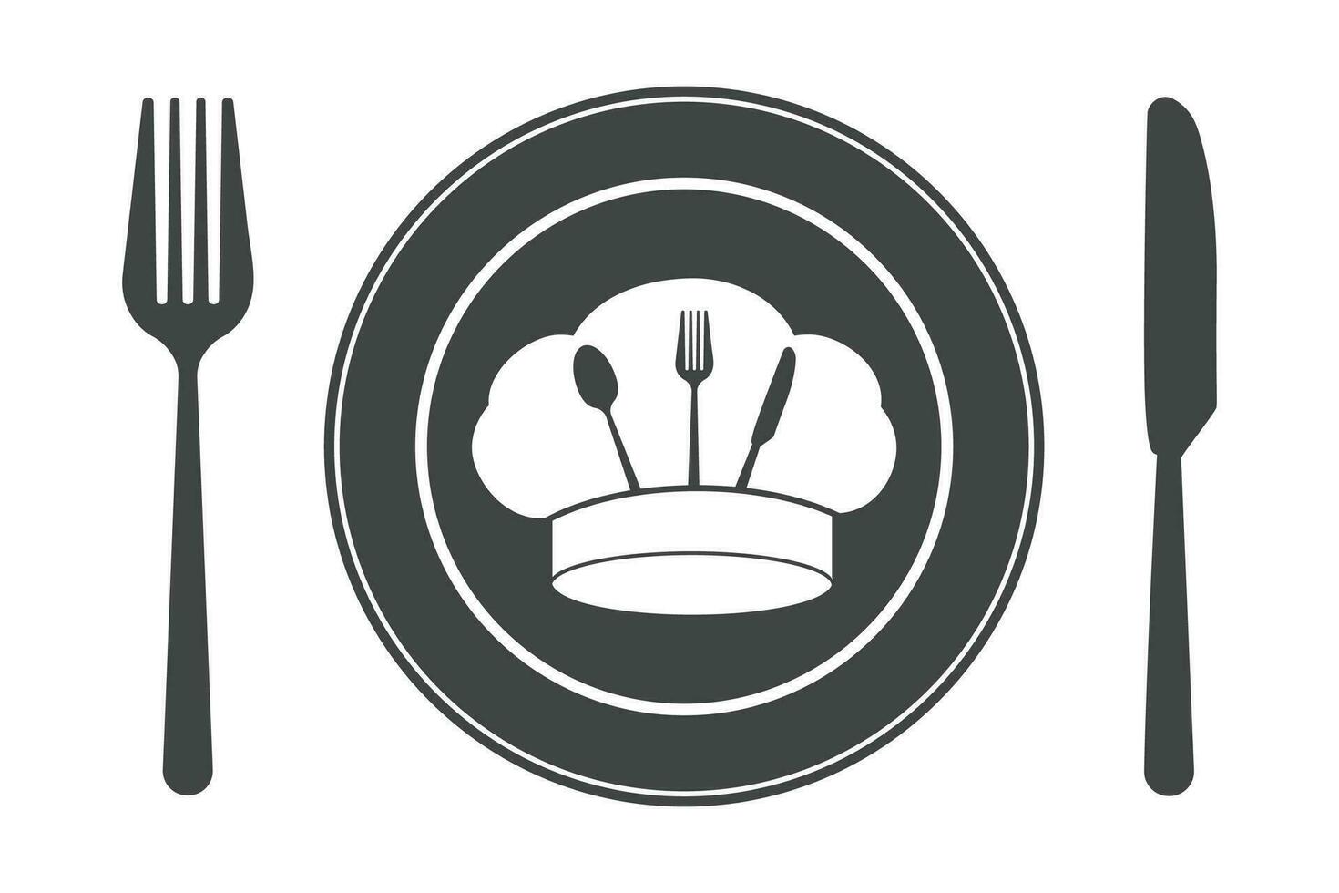 Utensil Vector,  Restaurant Equipment, Cooking Equipment, Clip Art, Silhouette, Fork, Spoon, Fork Silhouette, illustration vector