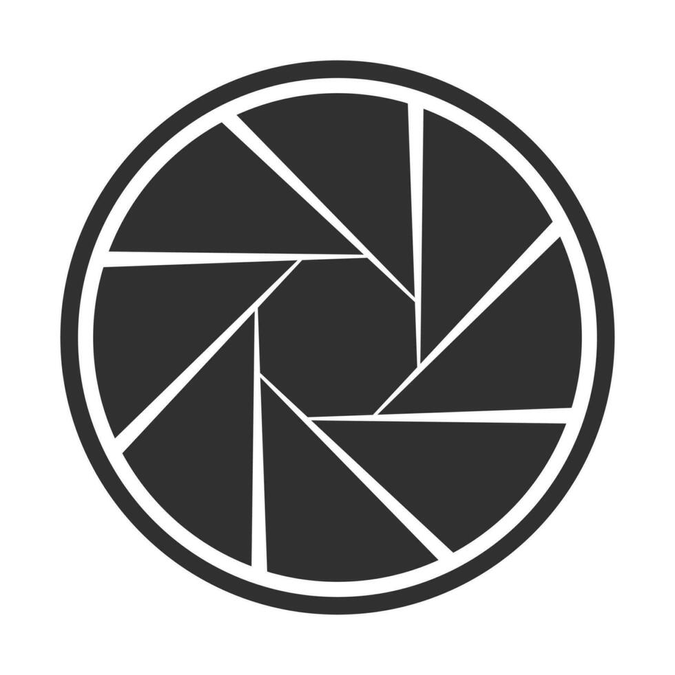 Camera shutter Silhouette Vector, Photography Silhouette, Camera shutter Icon, Camera shutter Vector, Photography Icon, World Photography, World Photography Day, Photography Logo, Photography vector
