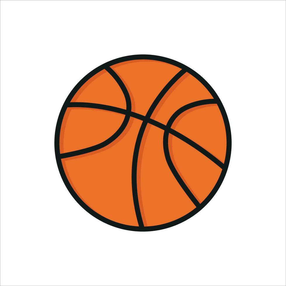 Basketball Clipart, Basketball Vector, Basketball illustration, Sports Clipart, Sports Vector, Sports illustration vector