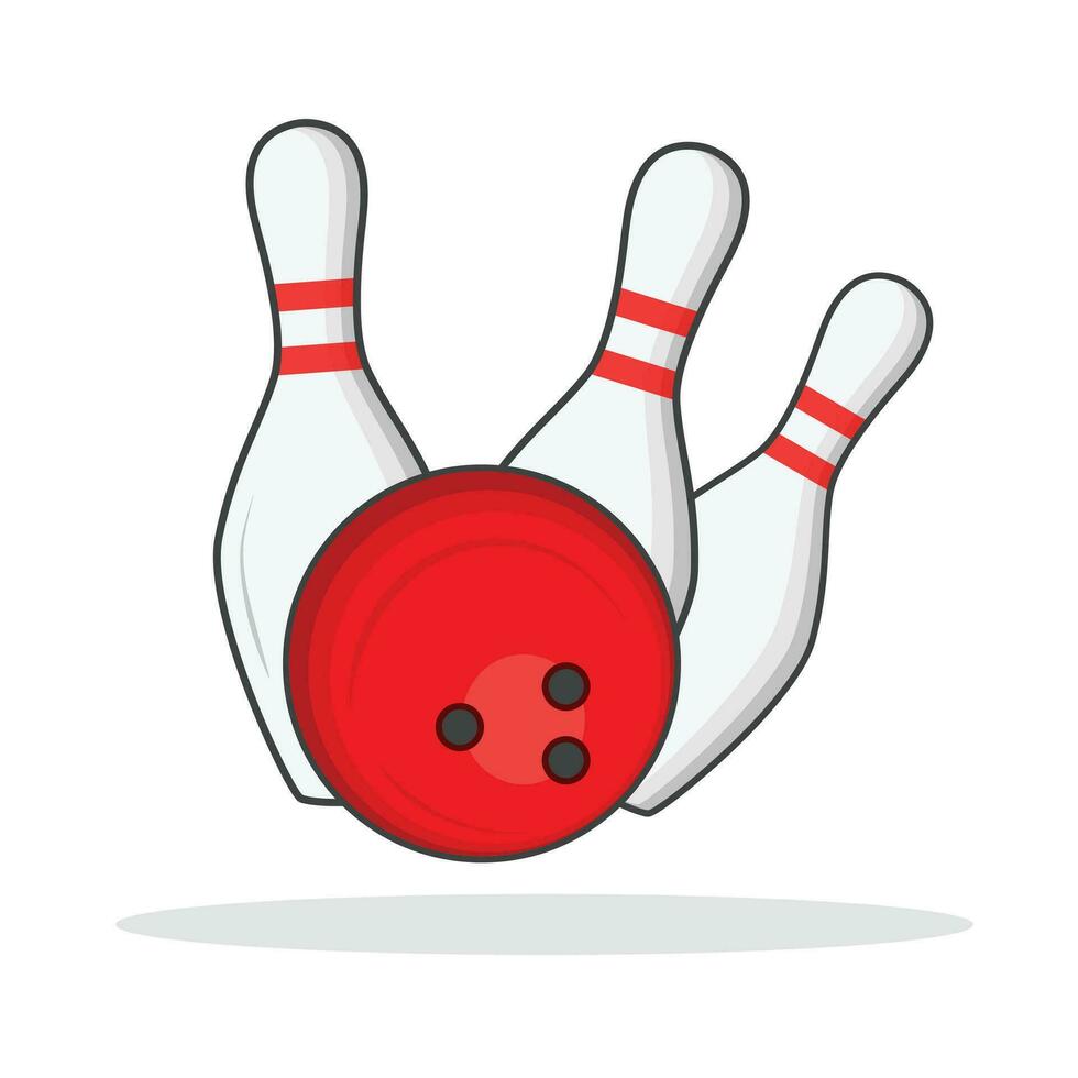 Bowling Vector Clipart, Bowling illustration, Sports illustration, Bowling Clipart, vector,  Game vector, Game tournament, champions league, Bowling Shot, Bowling Master