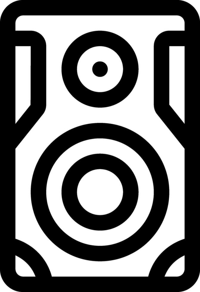 this icon or logo music icon or other where it explains the types of musical instruments that are often played and others and be used for web, application and logo design vector