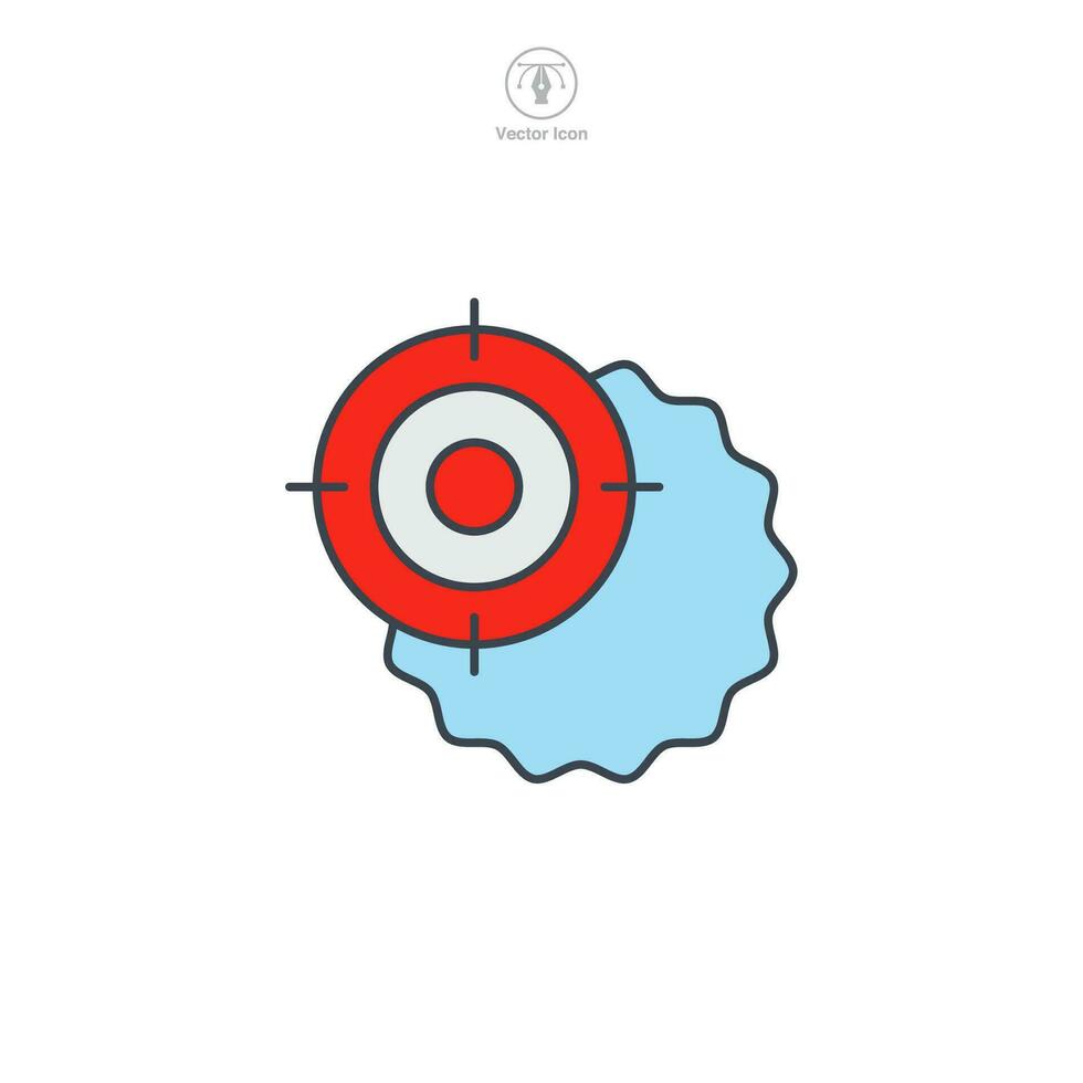 Bulk Discount Icon symbol vector illustration isolated on white background