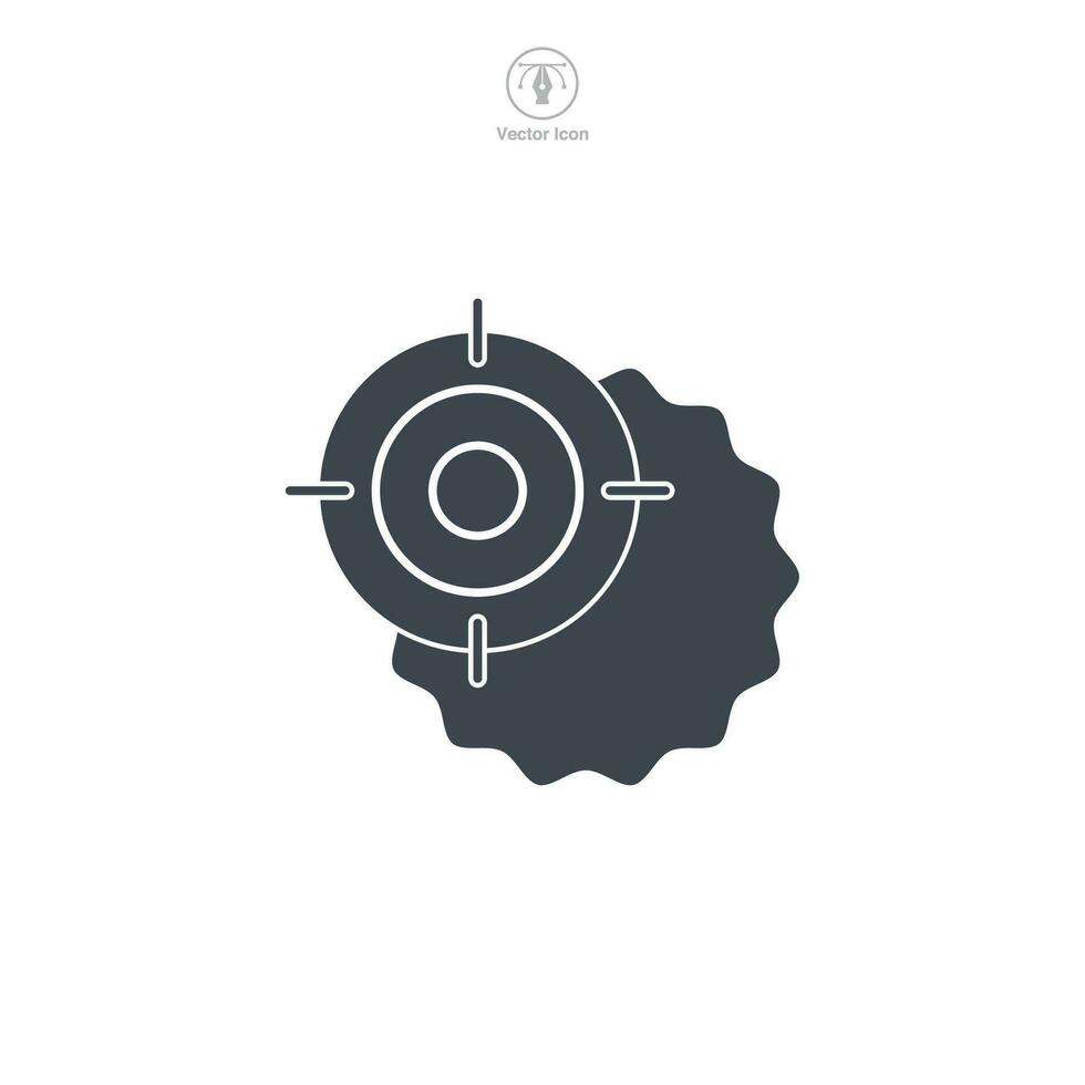 Bulk Discount Icon symbol vector illustration isolated on white background