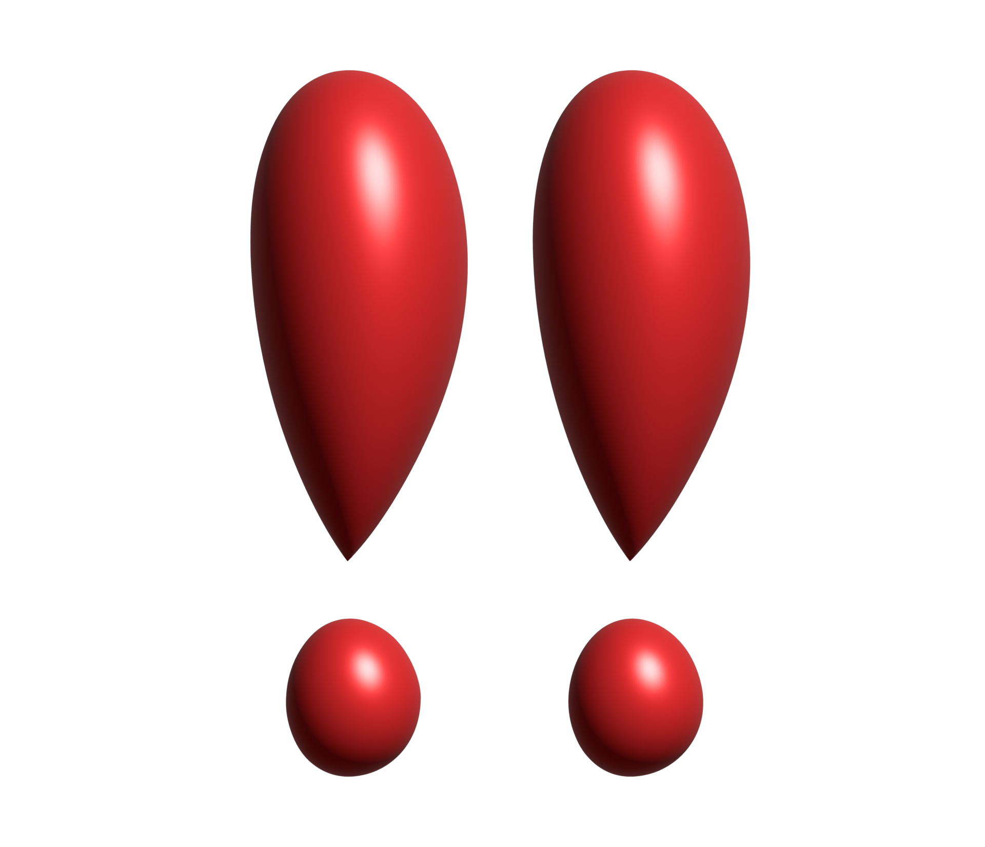 Double Exclamation Points: Are You Using Them Right? - cv2f72j