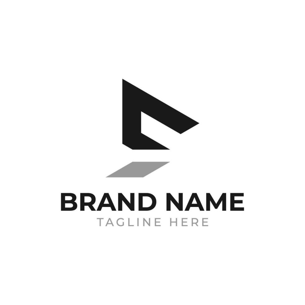 creative trendy letter CS SC initial based abstract icon logo. vector
