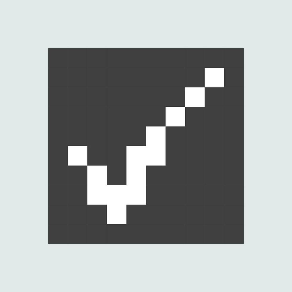 check mark icon vector
