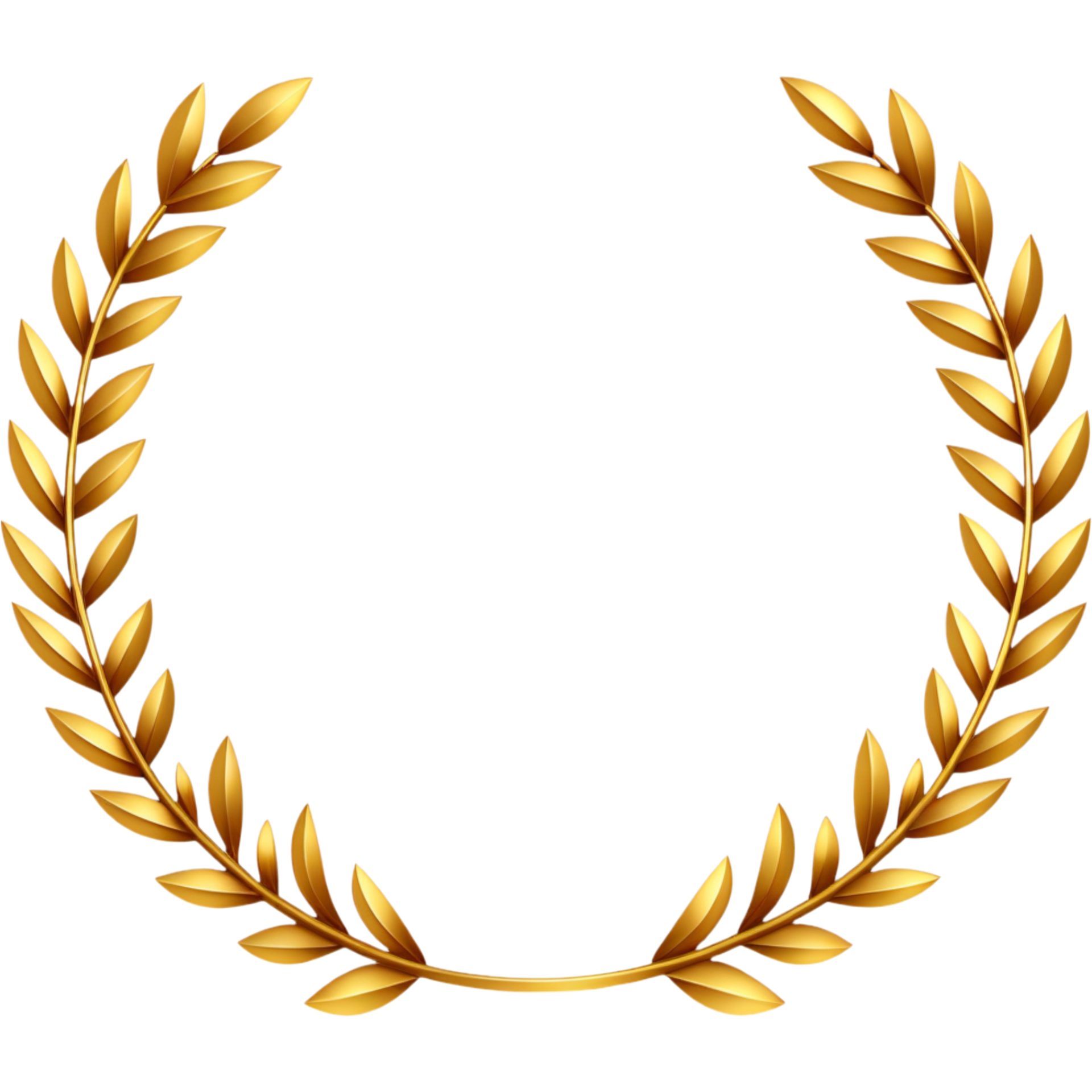 Ai Generated Golden Wreath Design Ai Generative 34953871 Png Ai Generated Golden Wreath Design Ai Generative 34953871 Png
