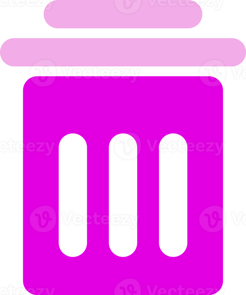 recycle bin trash icon png