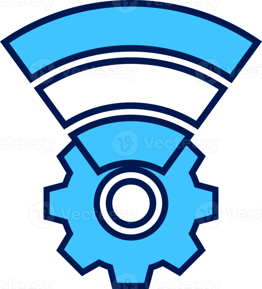 modern wifi icon png