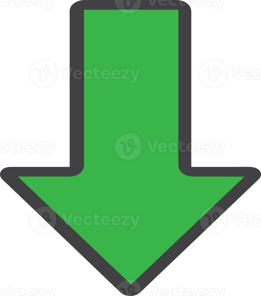 pictogram voor het downloaden van gegevens png