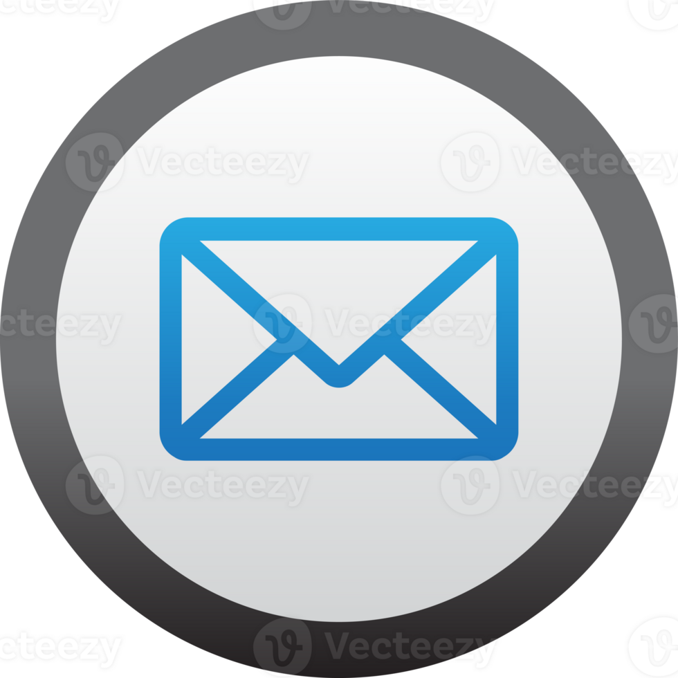 modern message icon png