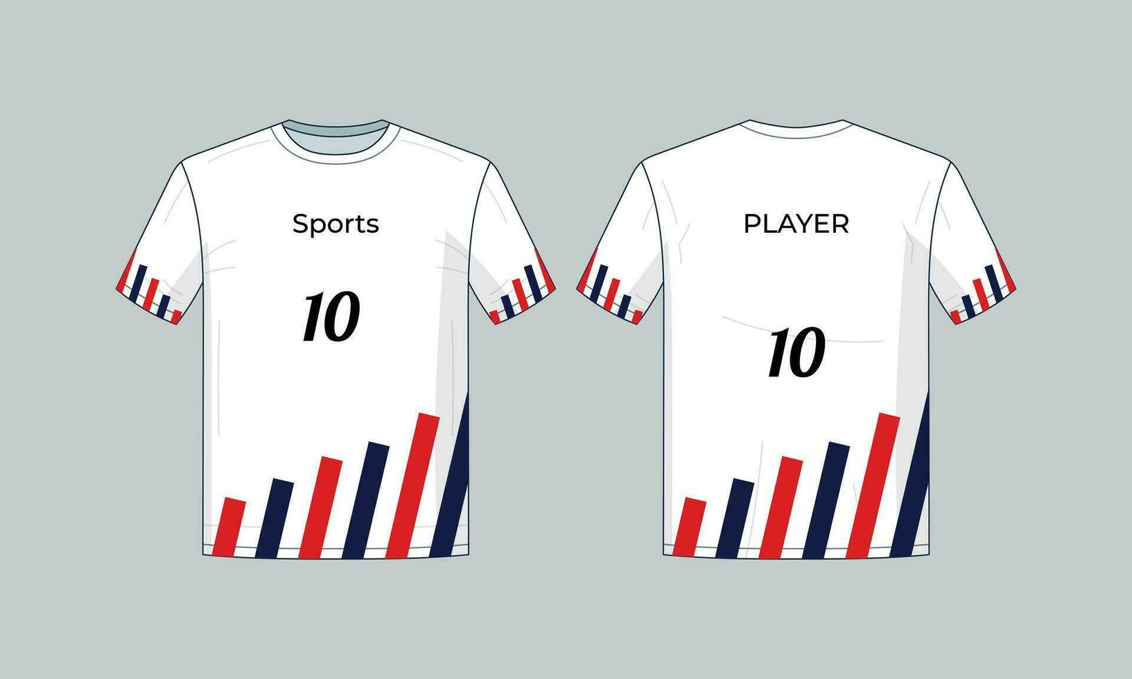 Vector t-shirt design.
