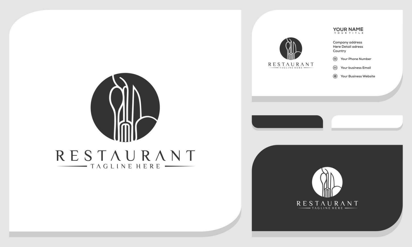 Cooking, cuisine logo. Icon and label for design menu restaurant or cafe .vector illustration vector